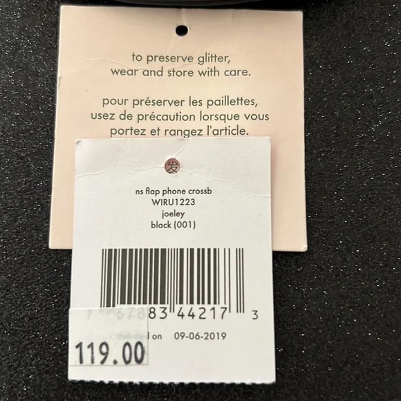 Kate Spade Joeley Crossbody for Phone ***SALE***​ - Picture 7 of 8